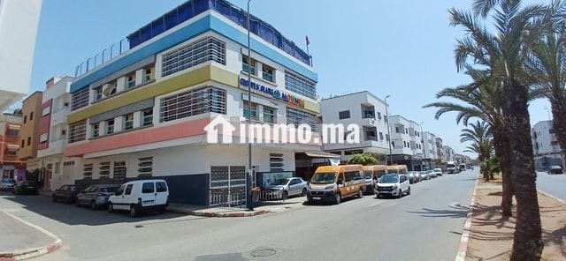 APPARTEMENT NEUF à TEMARA MERS EL KHEIR CENTRE - Location Immobilier - Temara - photo 1