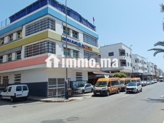 APPARTEMENT NEUF à TEMARA MERS EL KHEIR CENTRE - Appartement à louer - Temara