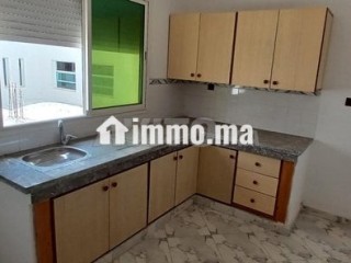 APPARTEMENT NEUF à TEMARA MERS EL KHEIR CENTRE - Appartement à louer - Temara