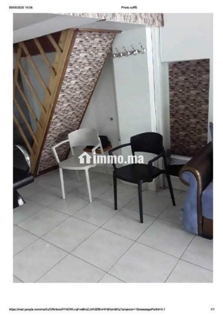 Salon de coiffure et esthétique - Location Immobilier - Rabat - photo 2