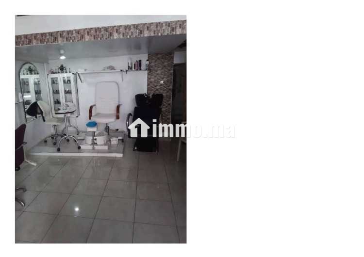 Salon de coiffure et esthétique - Location Immobilier - Rabat - photo 3