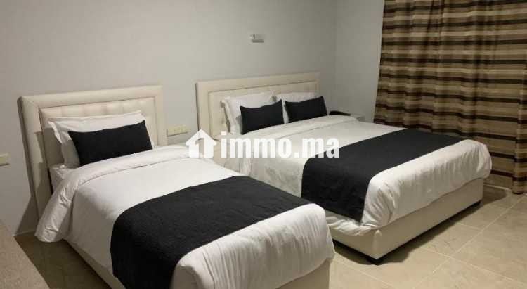 Très belle Appartement journaliste Guilez - Location Vacances - Marrakech - photo 2