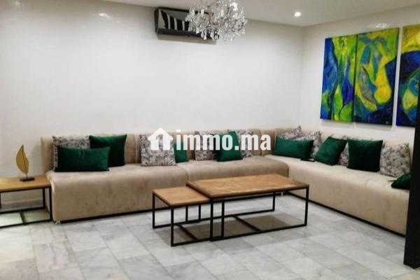 Très belle Appartement journaliste Guilez - Location Vacances - Marrakech - photo 3