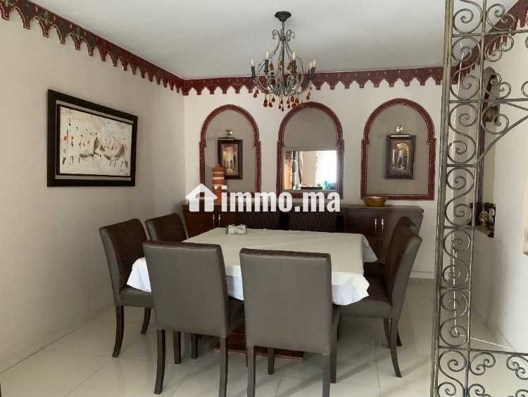 Villa d'exception dans quartier prisé de Rabat - Vente Immobilier - Rabat - photo 3