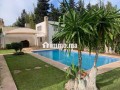 Villa d'exception dans quartier prisé de Rabat - miniature 8