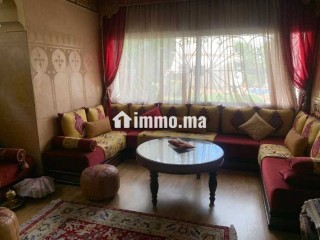 Villa d'exception dans quartier prisé de Rabat - Villa à vendre - Rabat