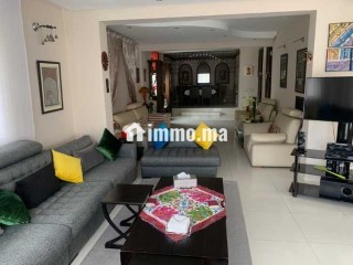 Villa d'exception dans quartier prisé de Rabat - Villa à vendre - Rabat