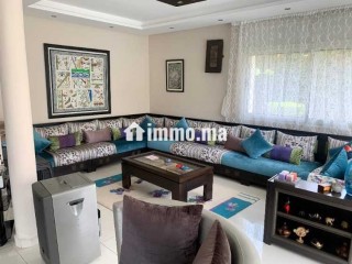 Villa d'exception dans quartier prisé de Rabat - Villa à vendre - Rabat