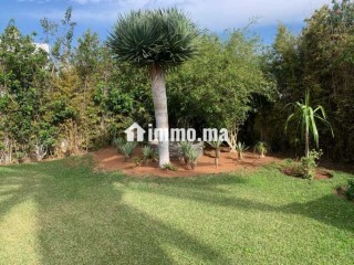 Villa d'exception dans quartier prisé de Rabat - Villa à vendre - Rabat