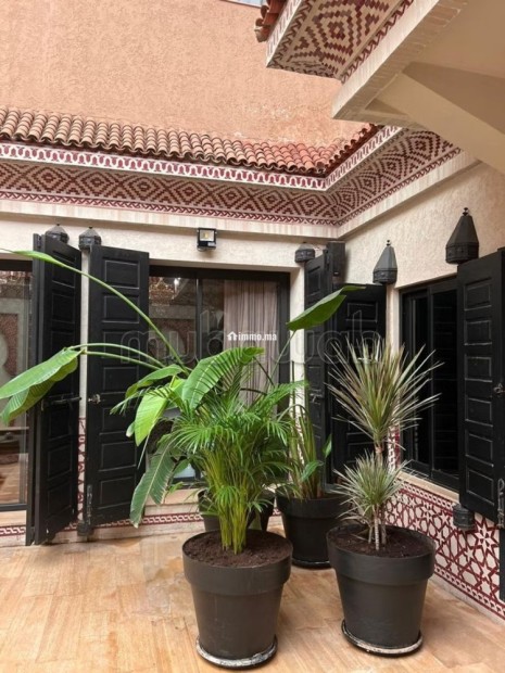 Riad à vendre à Marrakech - Vente Immobilier - Marrakech - photo 2