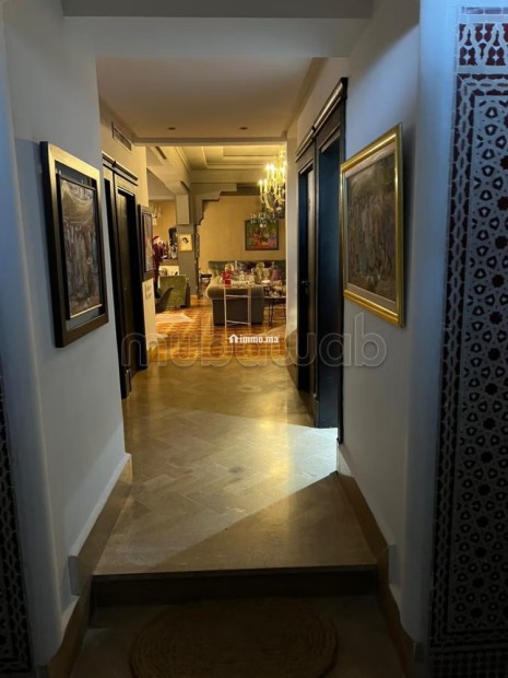 Riad à vendre à Marrakech - Vente Immobilier - Marrakech - photo 4