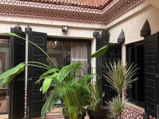 Riad à vendre à Marrakech - Villa à vendre - Marrakech