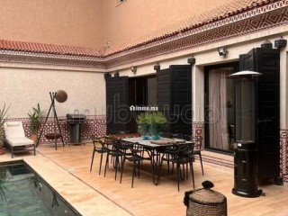 Riad à vendre à Marrakech - Villa à vendre - Marrakech