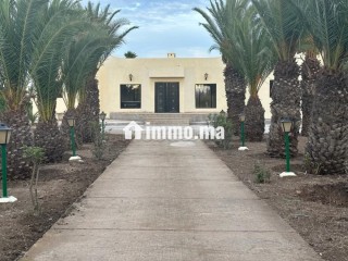 _Ferme de 2 H et 2500 m2 à Vendre à Benslimane_ - Terrain à vendre - Benslimane
