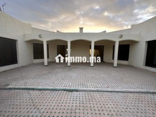 _Ferme de 2 H et 2500 m2 à Vendre à Benslimane_ - Terrain à vendre - Benslimane