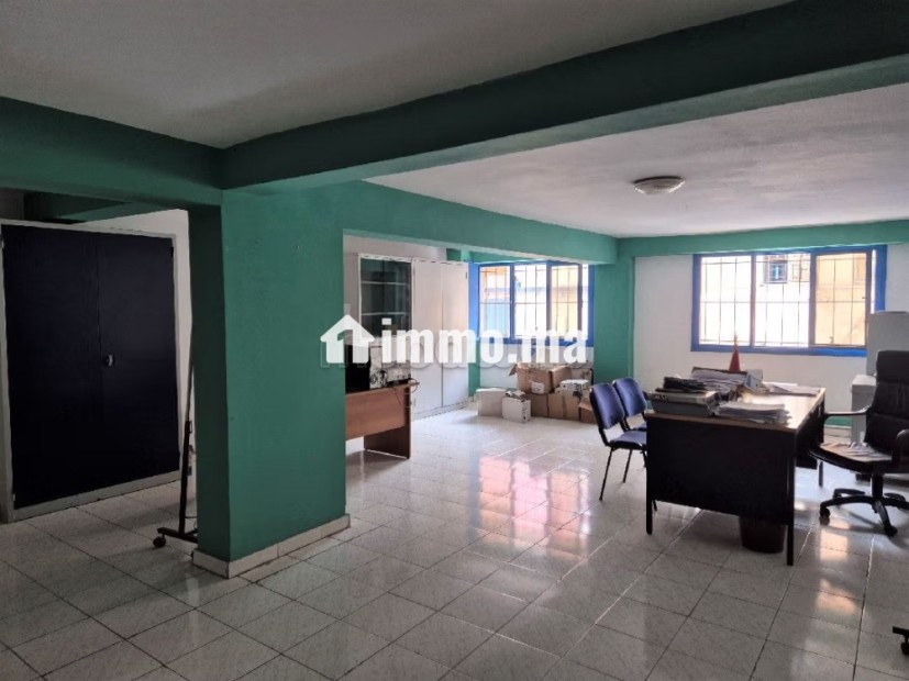 Dépôt à louer quartier Roches Noires - Location Immobilier - Casablanca - photo 3