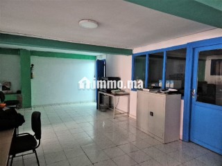 Dépôt à louer quartier Roches Noires - Bureau à louer - Casablanca