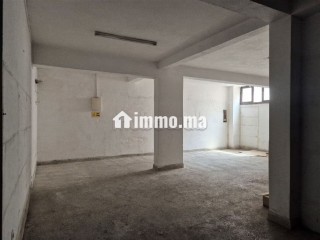 Dépôt à louer quartier Roches Noires - Bureau à louer - Casablanca