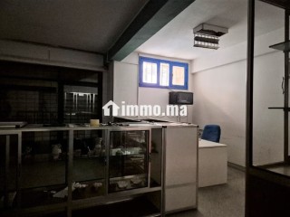 Dépôt à louer quartier Roches Noires - Bureau à louer - Casablanca