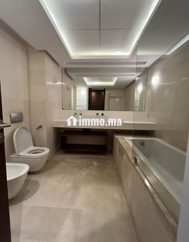 Magnifique appartement Aindiab - Location Immobilier - Casablanca - photo 4