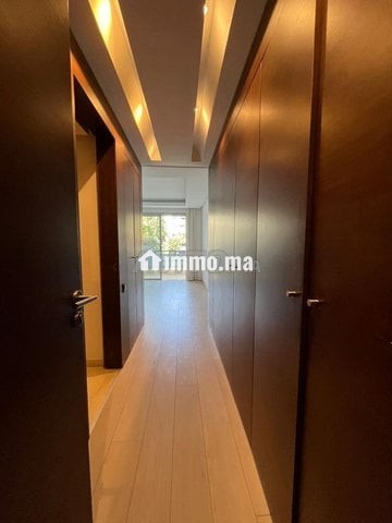 Magnifique appartement Aindiab - Location Immobilier - Casablanca - photo 8