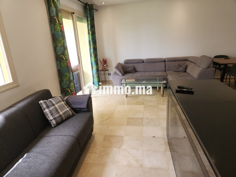 Appartement meublé à louer à Bouznika - Location Immobilier - Bouznika - photo 8