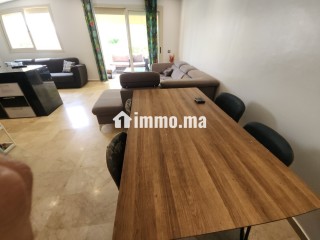 Appartement meublé à louer à Bouznika - Appartement à louer - Bouznika