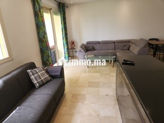 Appartement meublé à louer à Bouznika - Appartement à louer - Bouznika