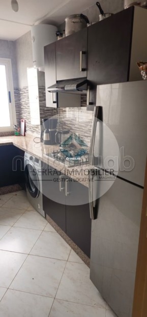 Appartement à louer tamaris meublé - Location Immobilier - Dar Bouazza - photo 4