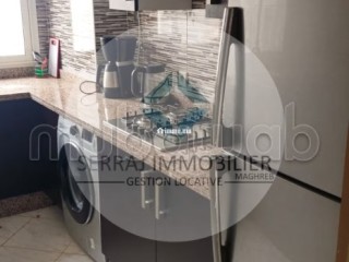 Appartement à louer tamaris meublé - Appartement à louer - Dar Bouazza
