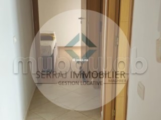 Appartement à louer tamaris meublé - Appartement à louer - Dar Bouazza