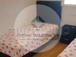 Appartement à louer tamaris meublé - Appartement à louer - Dar Bouazza