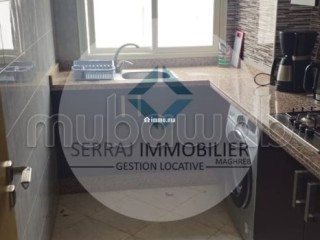 Appartement à louer tamaris meublé - Appartement à louer - Dar Bouazza