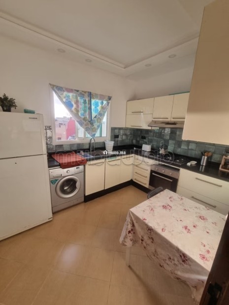 Bel appartement spacieux 106 m² – Sidi Maarouf - Location Immobilier - Casablanca - photo 2