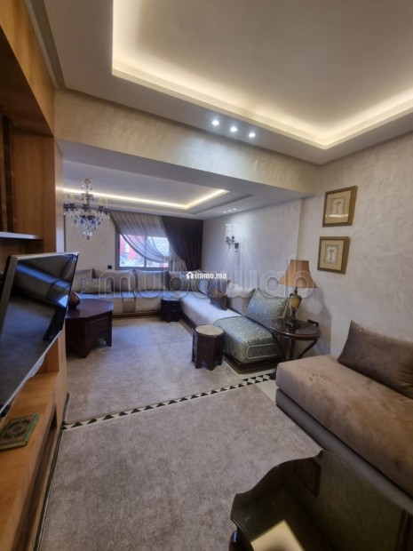 Bel appartement spacieux 106 m² – Sidi Maarouf - Location Immobilier - Casablanca - photo 6
