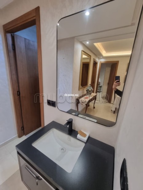 Bel appartement spacieux 106 m² – Sidi Maarouf - Location Immobilier - Casablanca - photo 7