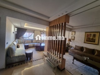 Bel appartement spacieux 106 m² – Sidi Maarouf - Appartement à louer - Casablanca