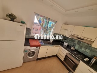 Bel appartement spacieux 106 m² – Sidi Maarouf - Appartement à louer - Casablanca