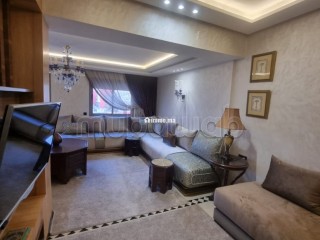 Bel appartement spacieux 106 m² – Sidi Maarouf - Appartement à louer - Casablanca