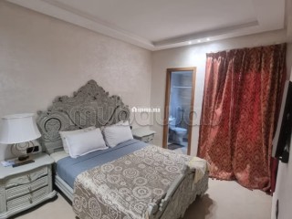 Bel appartement spacieux 106 m² – Sidi Maarouf - Appartement à louer - Casablanca