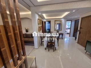 Bel appartement spacieux 106 m² – Sidi Maarouf - Appartement à louer - Casablanca