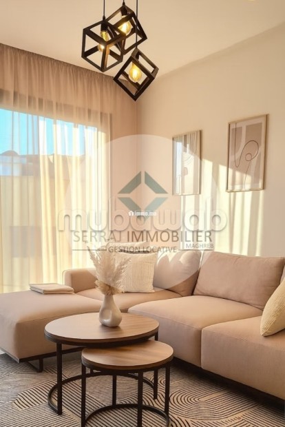 Studio Meublé 55 m² à 1min d'Anfa Parc - Location Immobilier - Casablanca - photo 1