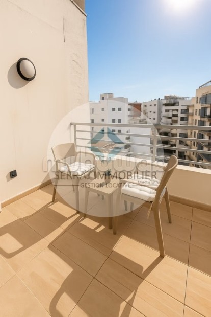 Studio Meublé 55 m² à 1min d'Anfa Parc - Location Immobilier - Casablanca - photo 3