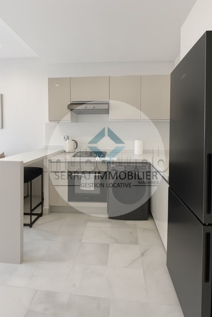 Studio Meublé 55 m² à 1min d'Anfa Parc - Location Immobilier - Casablanca - photo 4