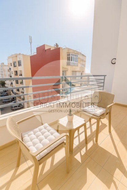 Studio Meublé 55 m² à 1min d'Anfa Parc - Location Immobilier - Casablanca - photo 5