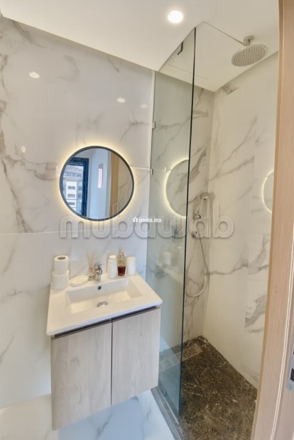 Studio Meublé 55 m² à 1min d'Anfa Parc - Location Immobilier - Casablanca - photo 7