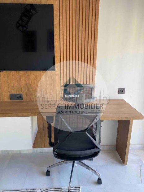 Studio Meublé 55 m² à 1min d'Anfa Parc - Location Immobilier - Casablanca - photo 8