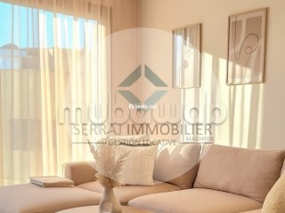 Studio Meublé 55 m² à 1min d'Anfa Parc - Appartement à louer - Casablanca