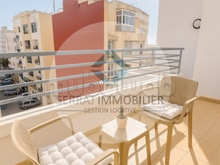 Studio Meublé 55 m² à 1min d'Anfa Parc - Appartement à louer - Casablanca