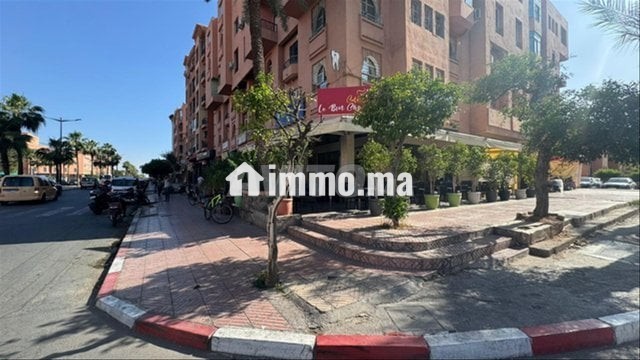 A vendre - Cafe Le Bon Choix Marrackech Alal Fassi - Vente Immobilier - Marrakech - photo 1
